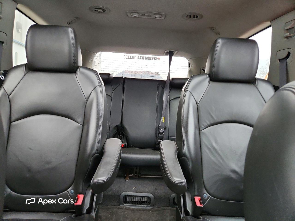 Chevrolet Traverse 2011