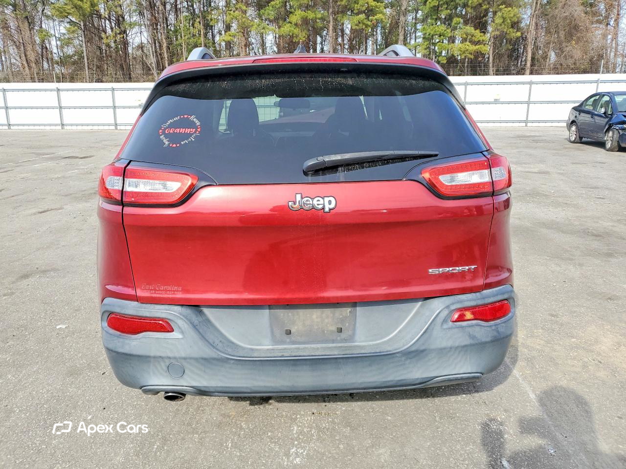 Jeep Cherokee 2015