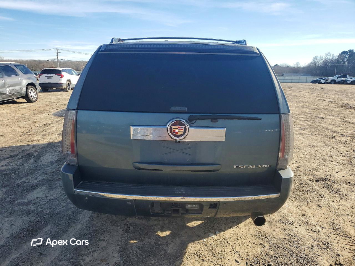 Cadillac Escalade 2008