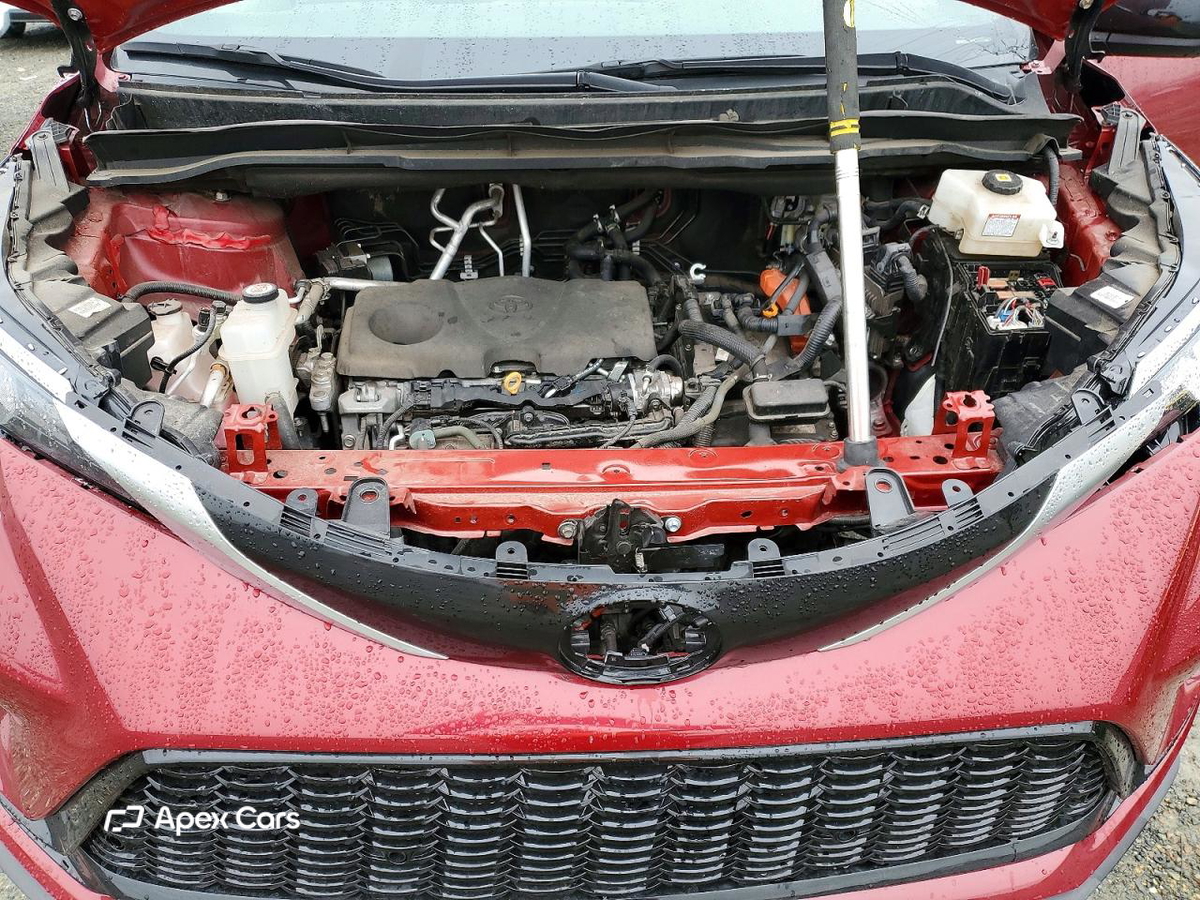 Toyota Sienna 2023