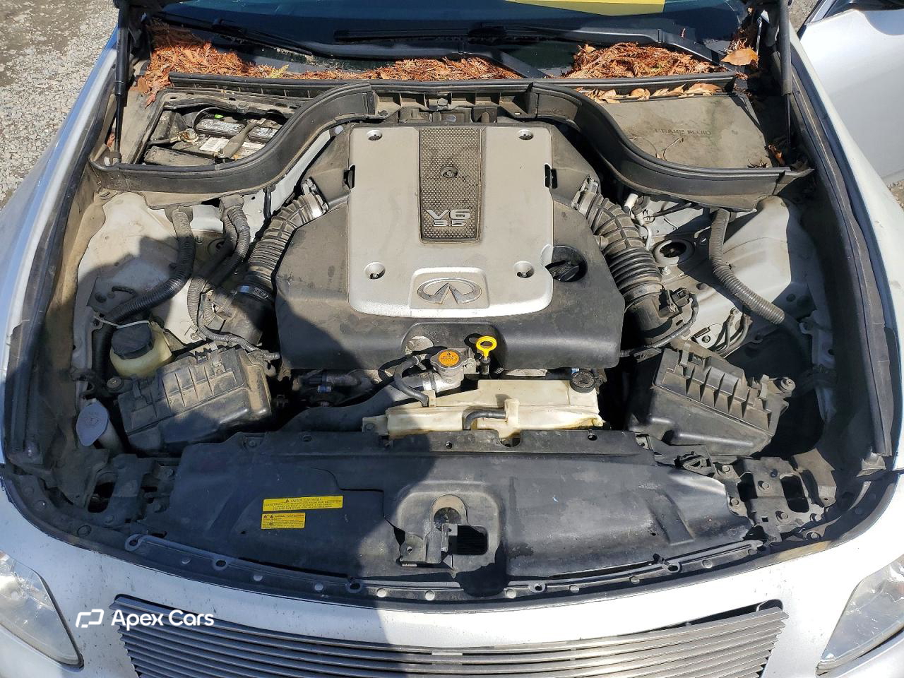 Infiniti G 2008