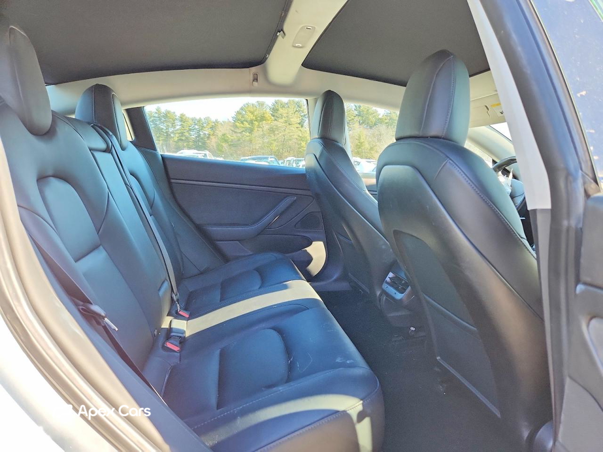 Tesla Model 3 2019