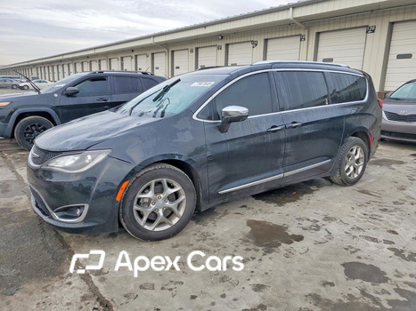 Chrysler Pacifica 2017 - Zdjęcie 1 z 13