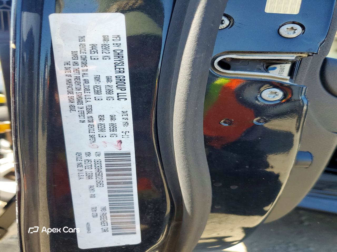 Dodge Caliber 2011