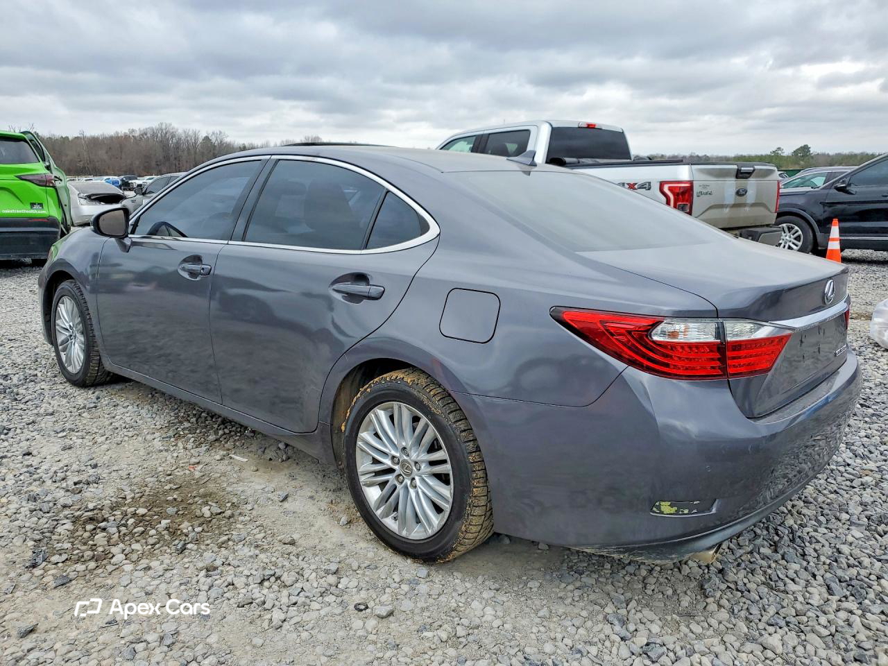 Lexus ES 2014