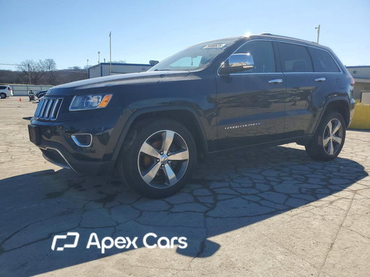 Jeep Cherokee 2015 - Image 1 of 14