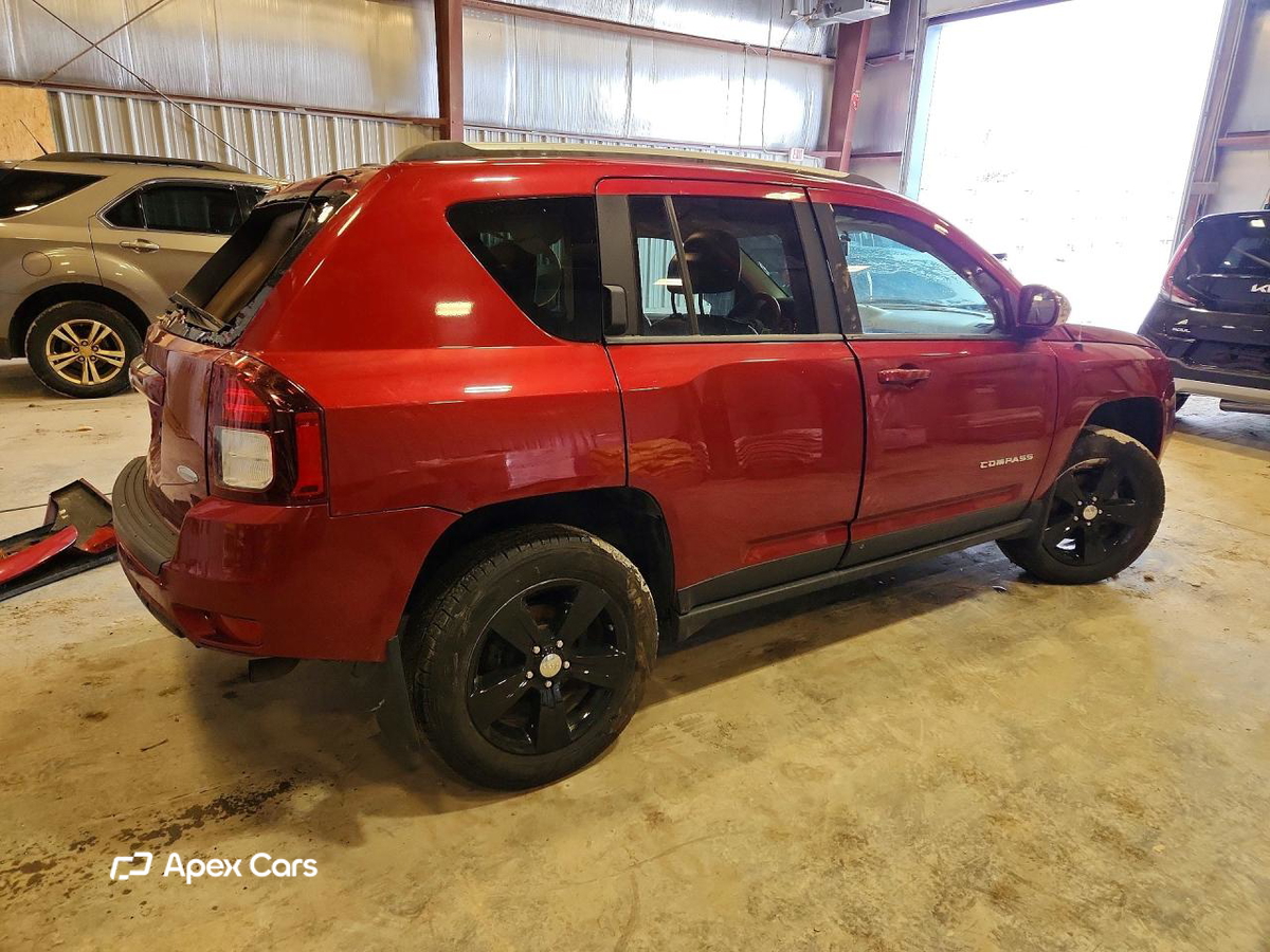 Jeep Compass 2015