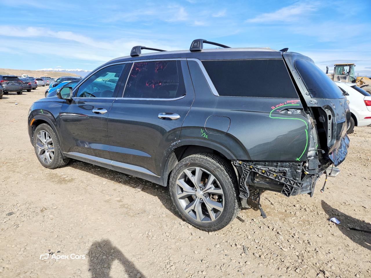 Hyundai Palisade 2021