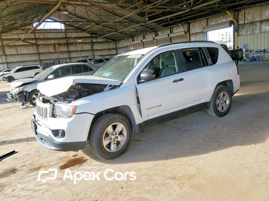 Jeep Compass 2014 - Zdjęcie 1 z 12