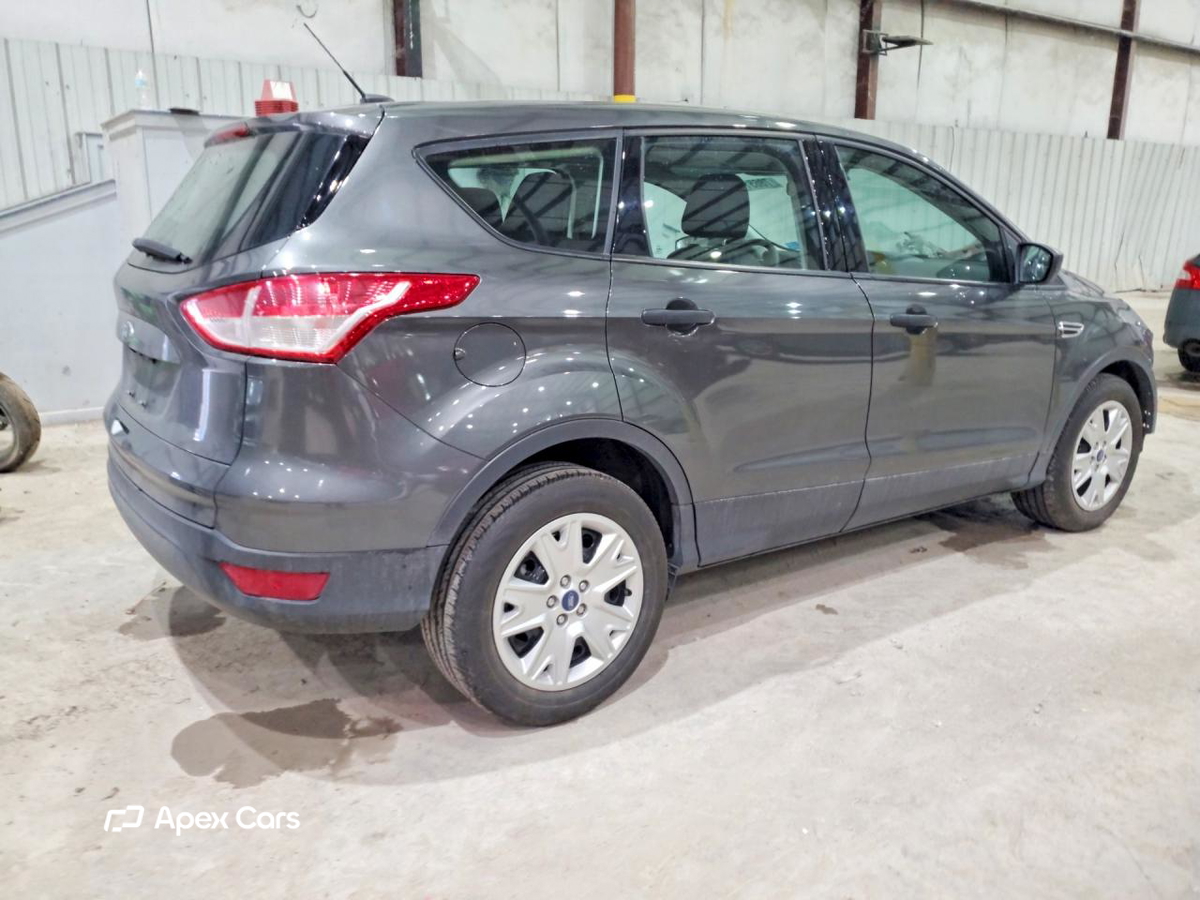 Ford Escape 2016