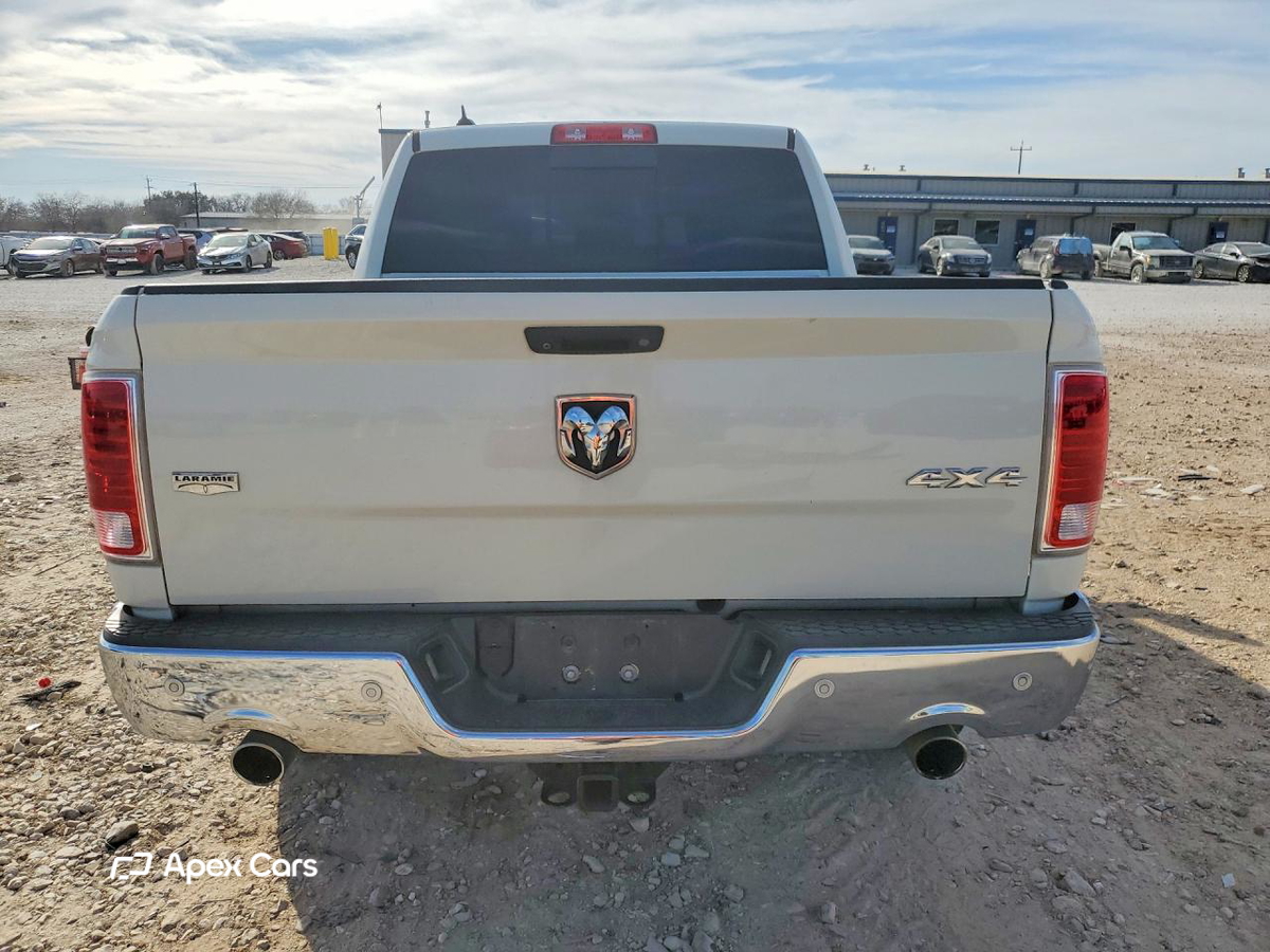 RAM 1500 2017