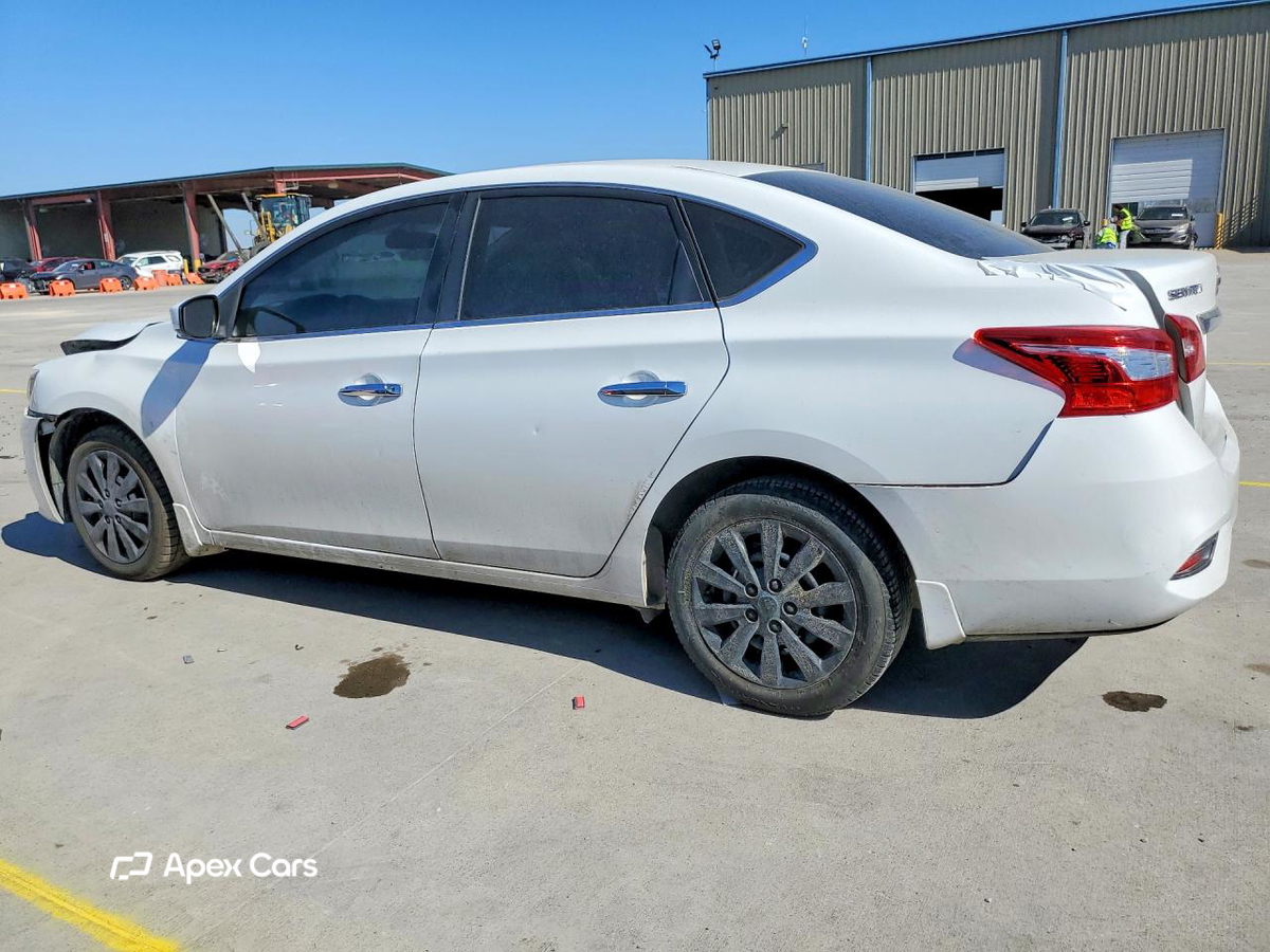 Nissan Sentra 2019