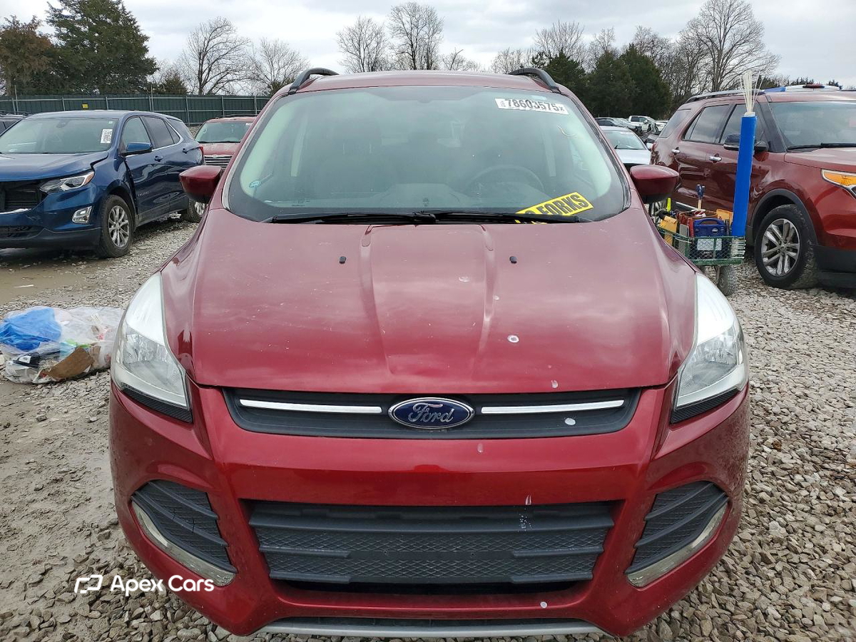 Ford Escape 2014
