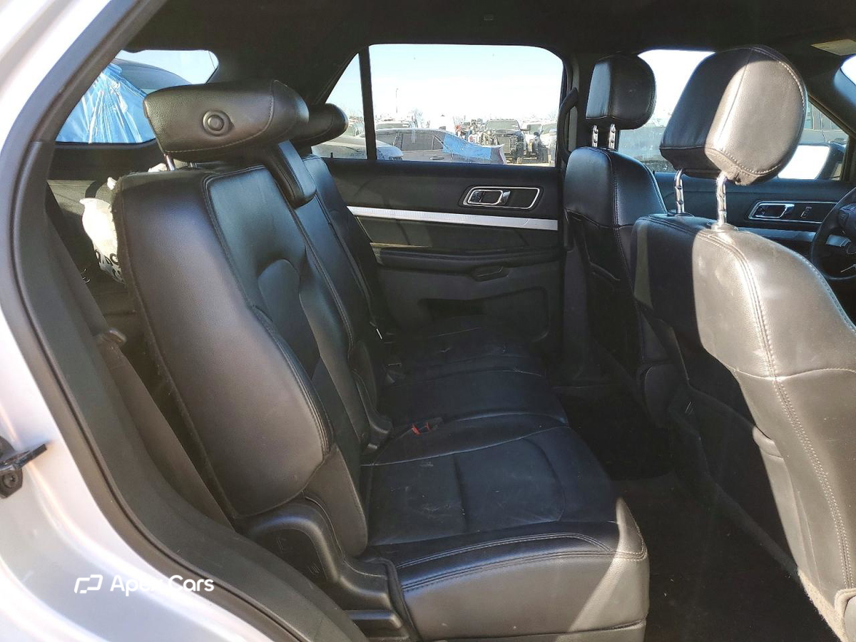 Ford Explorer 2017