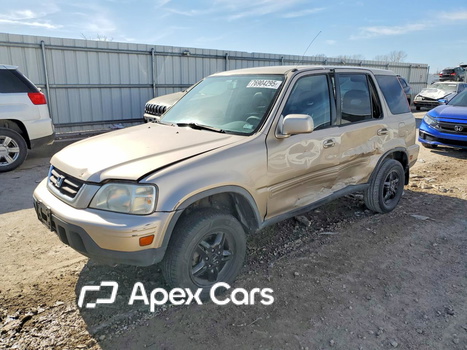Honda CR-V 2000 - Image 1 of 14