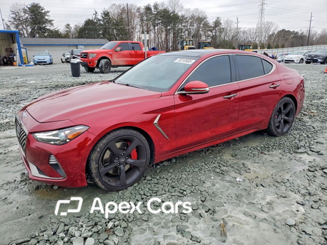 Genesis G70 2019 - Image 1 of 12