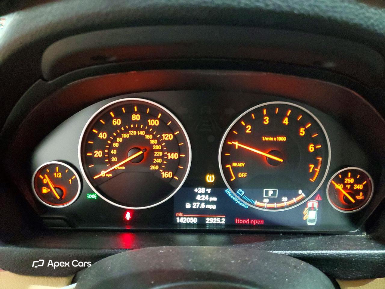 BMW Series 3 2013