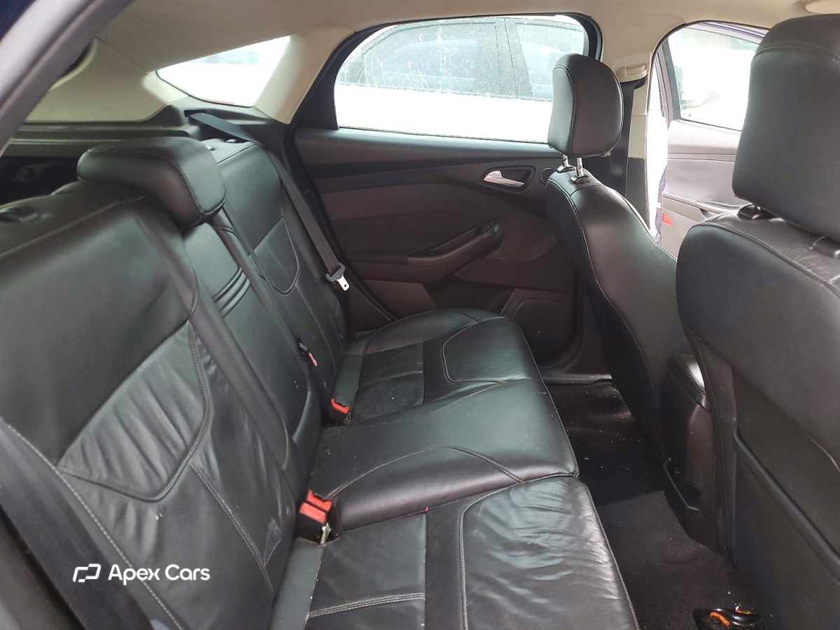 Ford Focus 2016