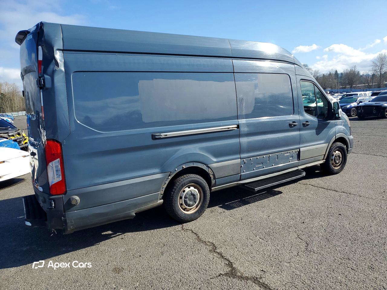 Ford Transit 2020