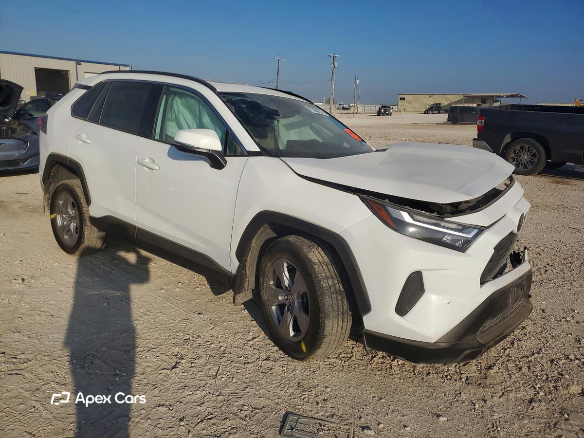 Toyota RAV 4 2023