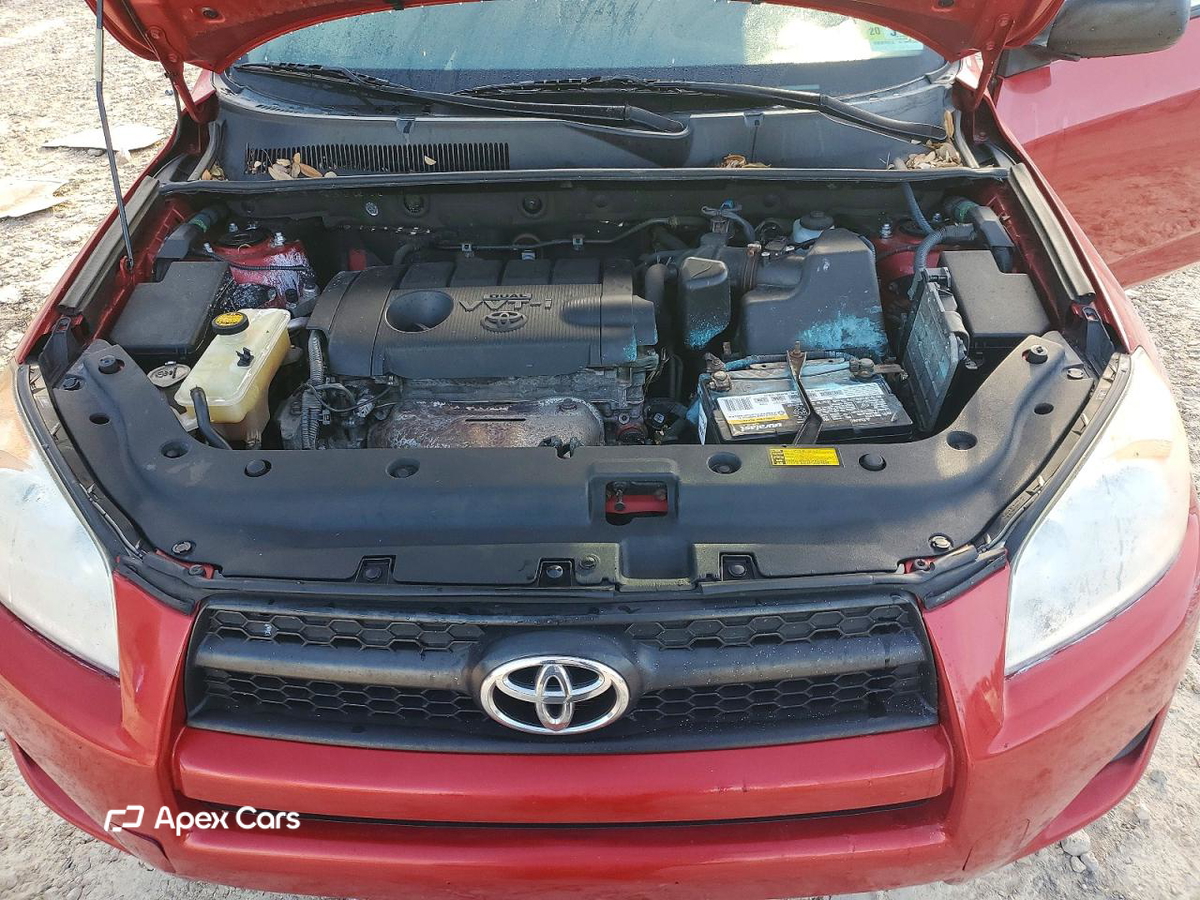 Toyota RAV 4 2012