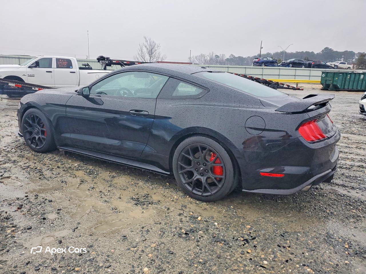 Ford Mustang 2018
