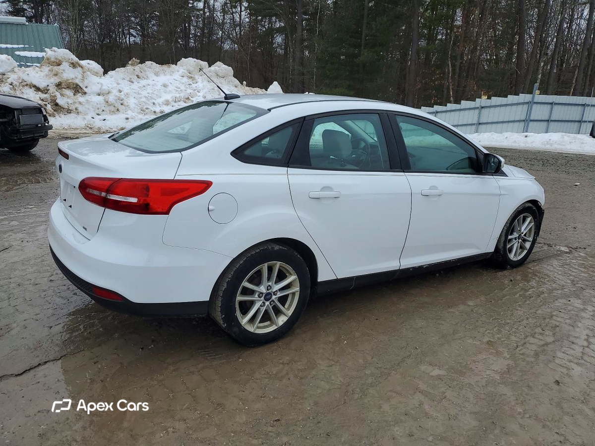 Ford Focus 2015