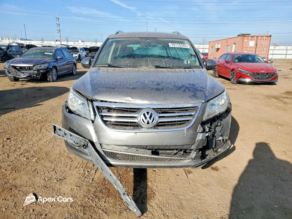 Tiguan 2011
