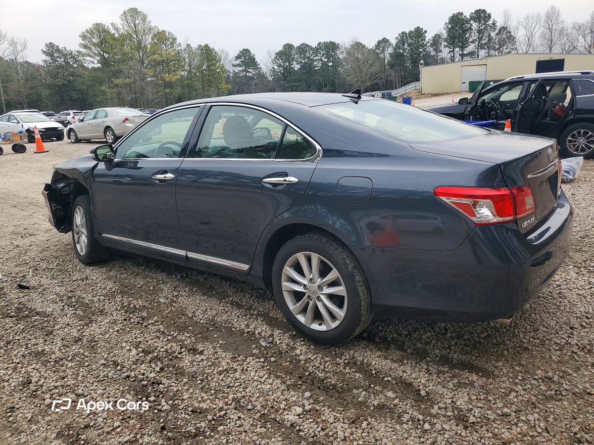 Lexus ES 2011