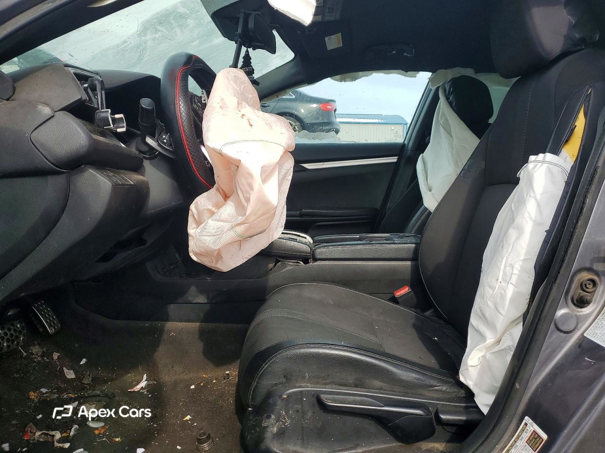 Honda Civic 2021