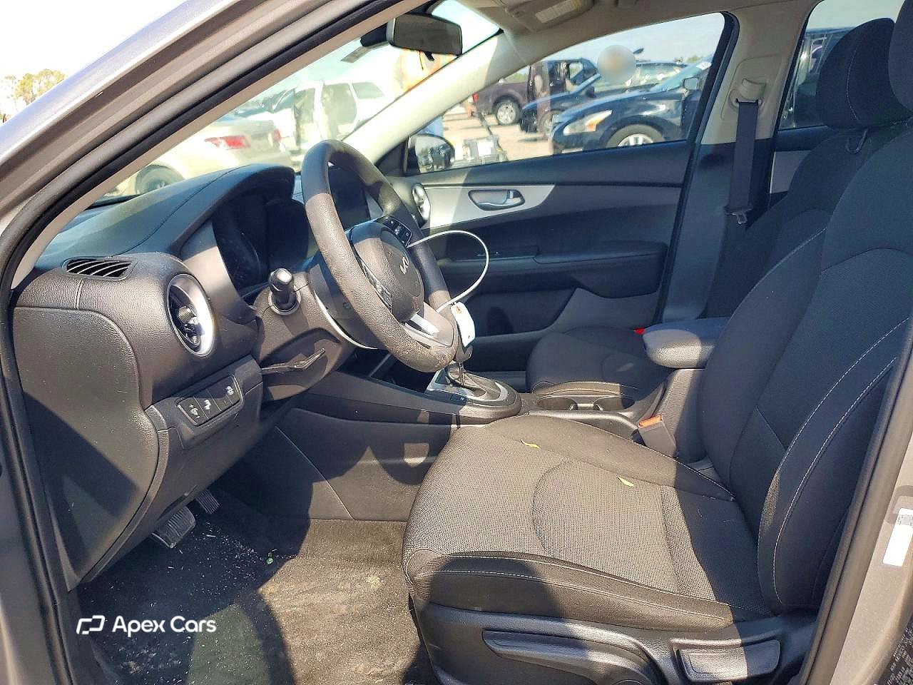 Kia Forte 2023
