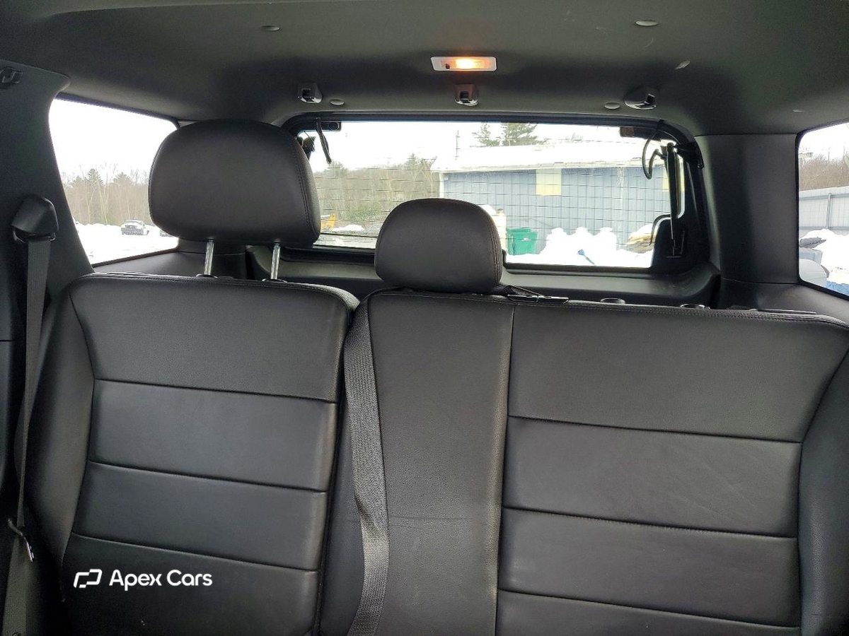 Ford Escape 2012