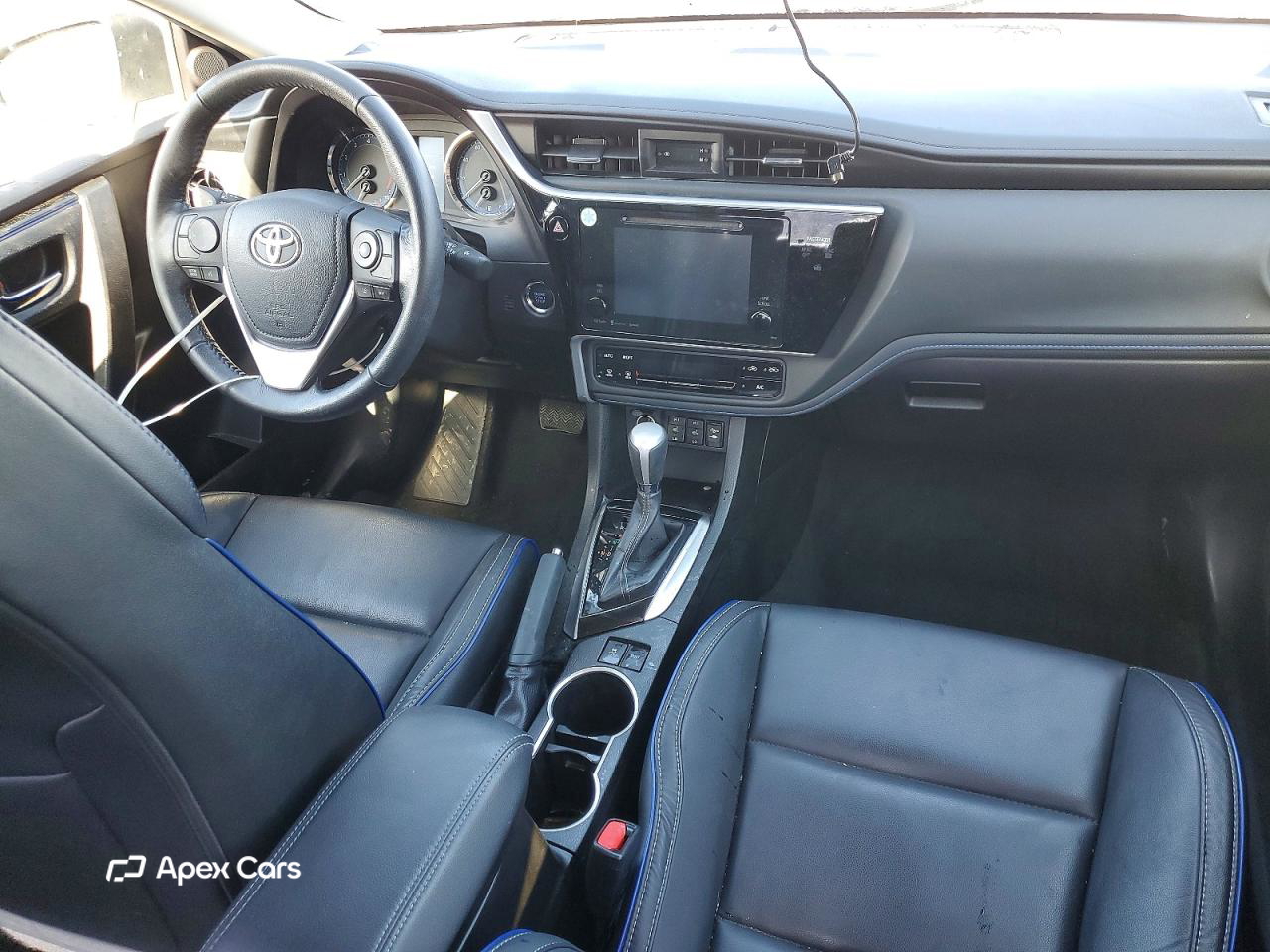 Toyota Corolla 2017