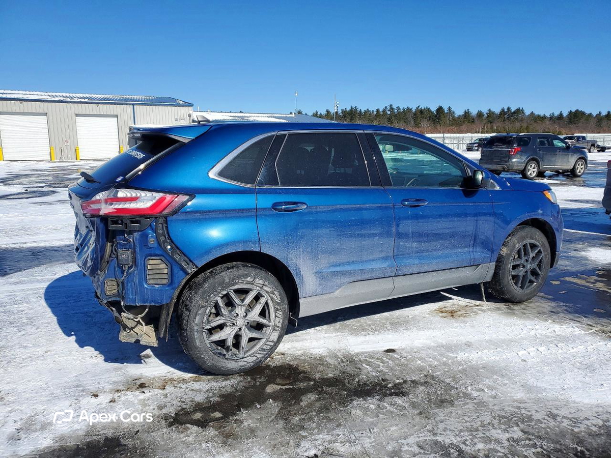 Ford Edge 2024