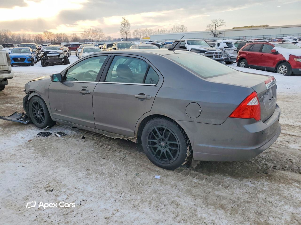Ford Fusion 2010