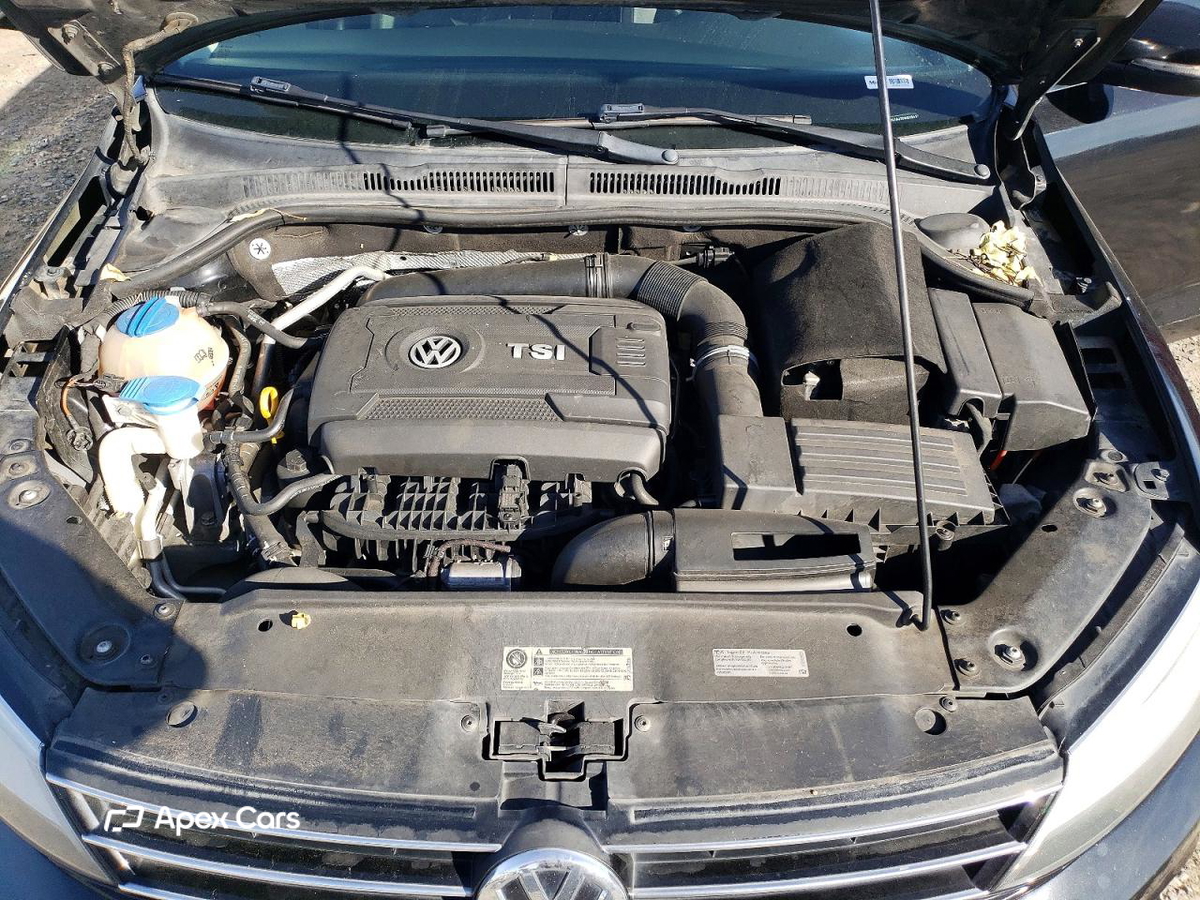 Volkswagen Jetta 2015
