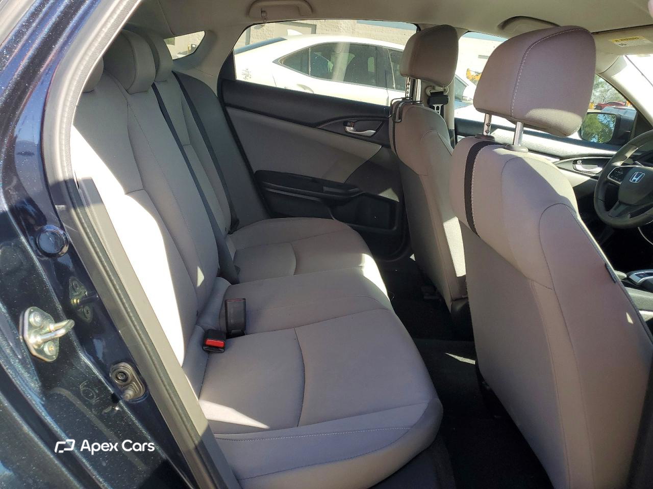 Honda Civic 2016