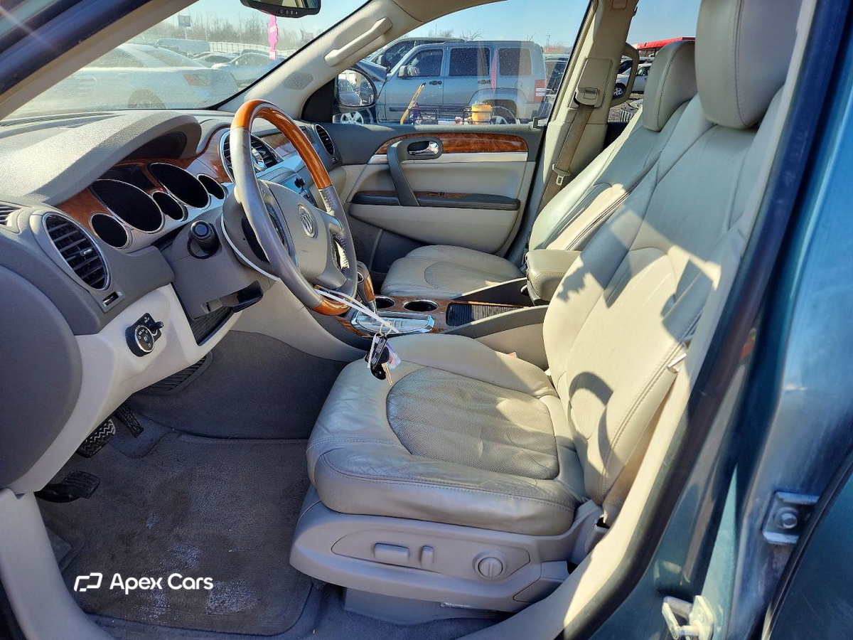 Buick Enclave 2010