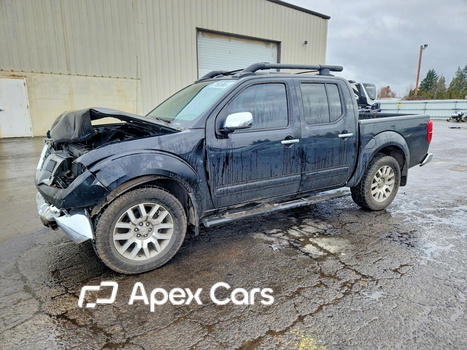 Nissan Navara (Frontier) 2010 - Image 1 of 12