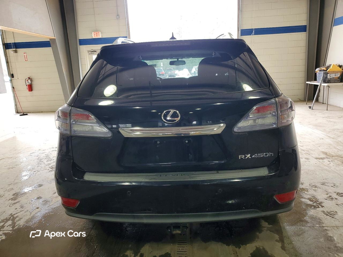 Lexus RX 2011
