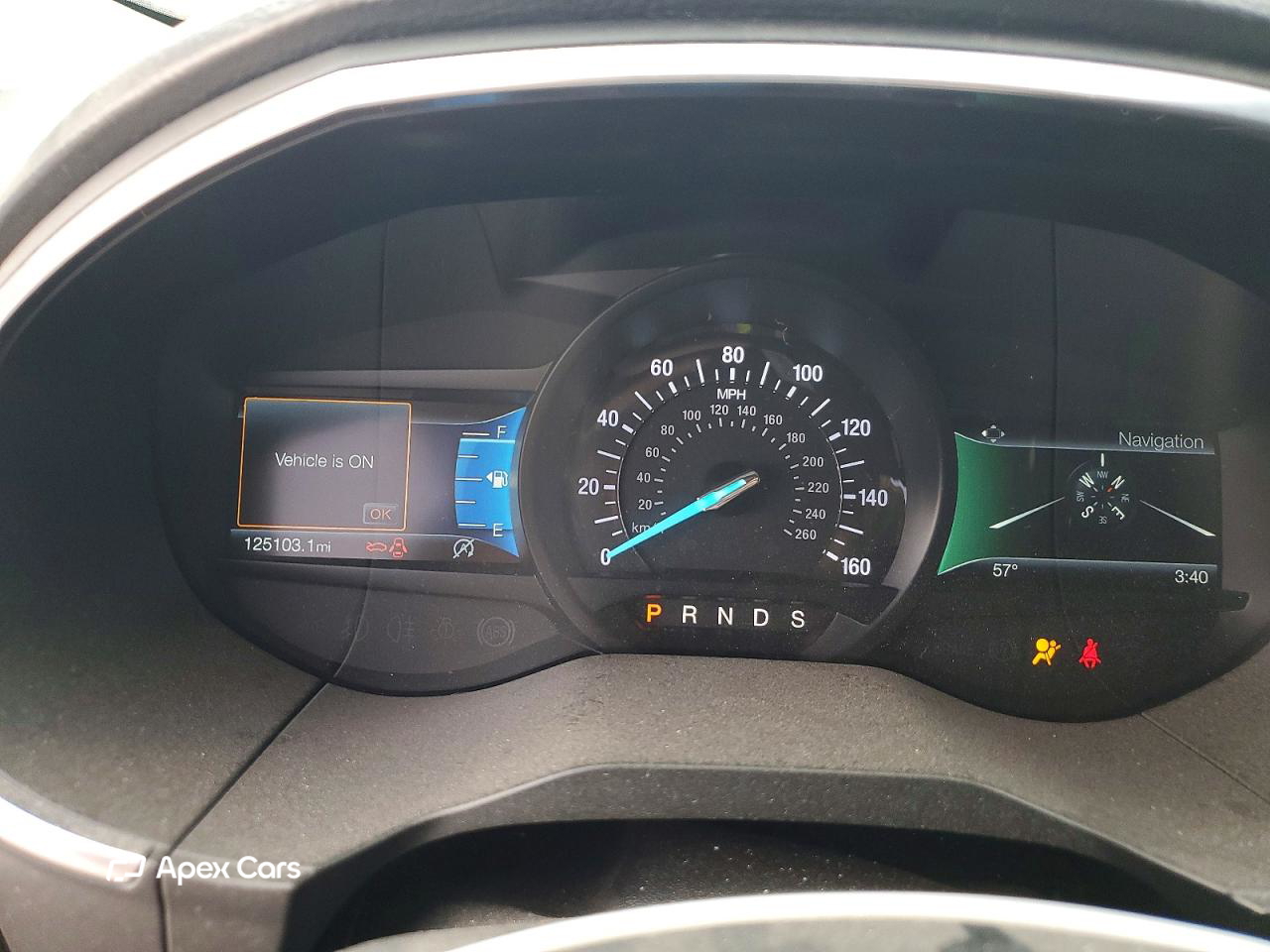 Ford Edge 2020