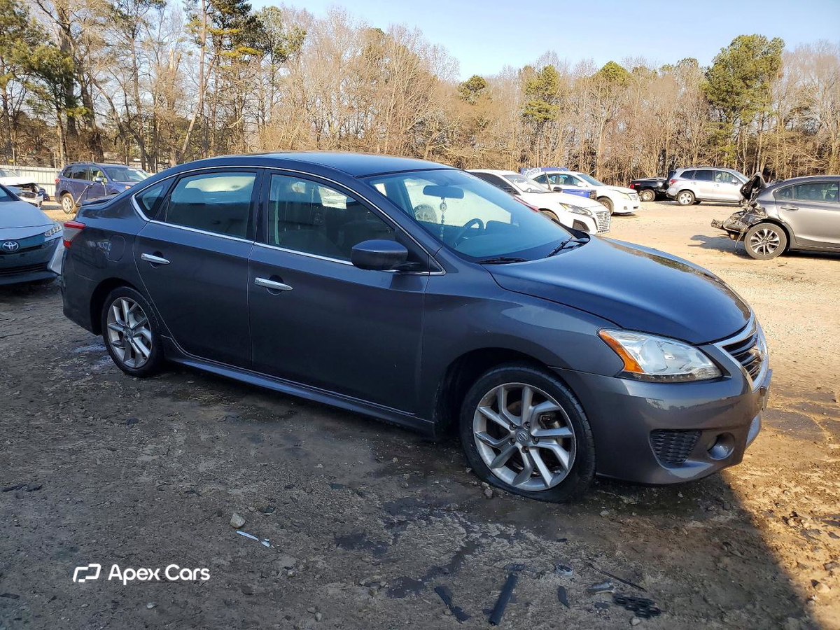 Nissan Sentra 2013
