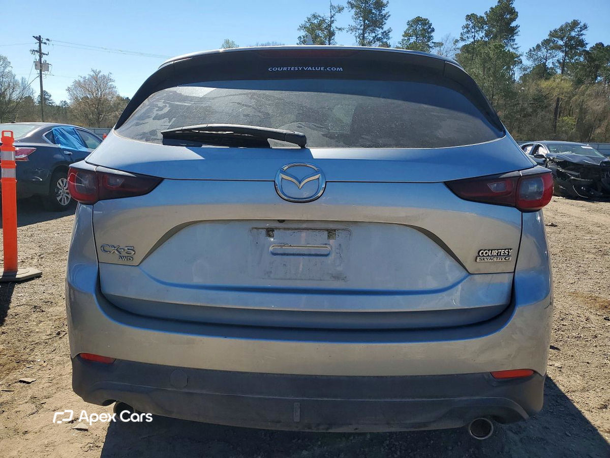 Mazda CX-5 2023