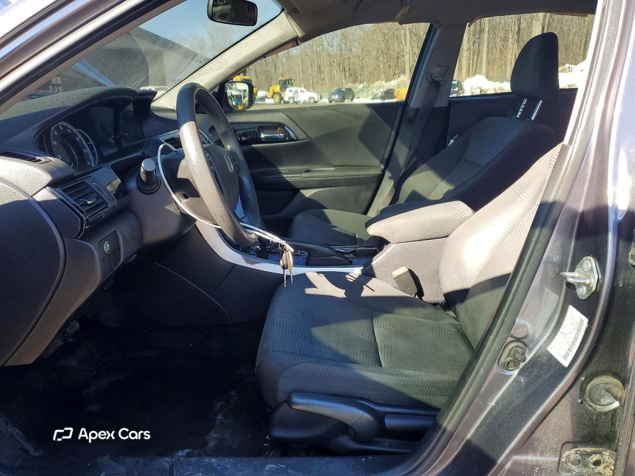 Honda Accord 2017