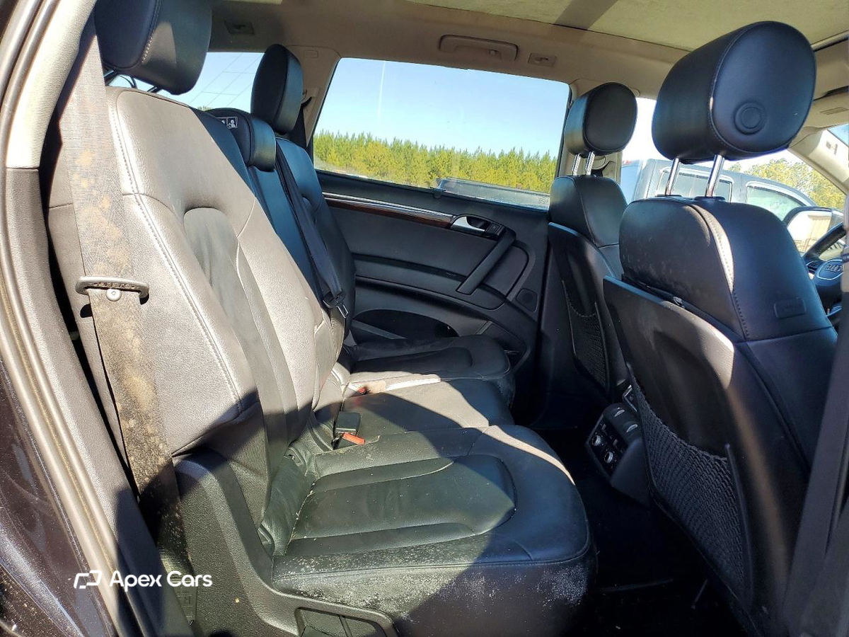 Audi Q7 2015