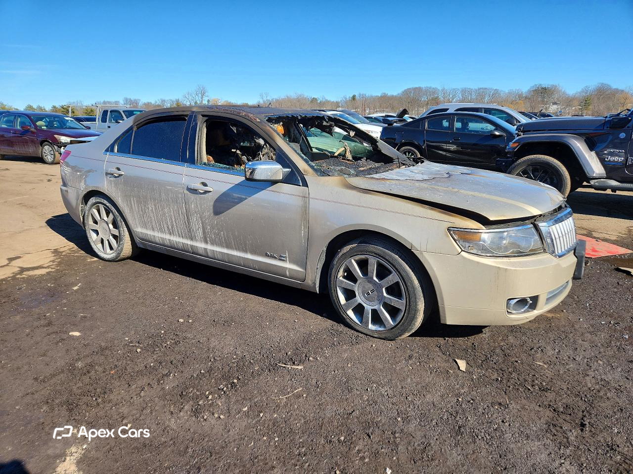 Lincoln MKZ 2007