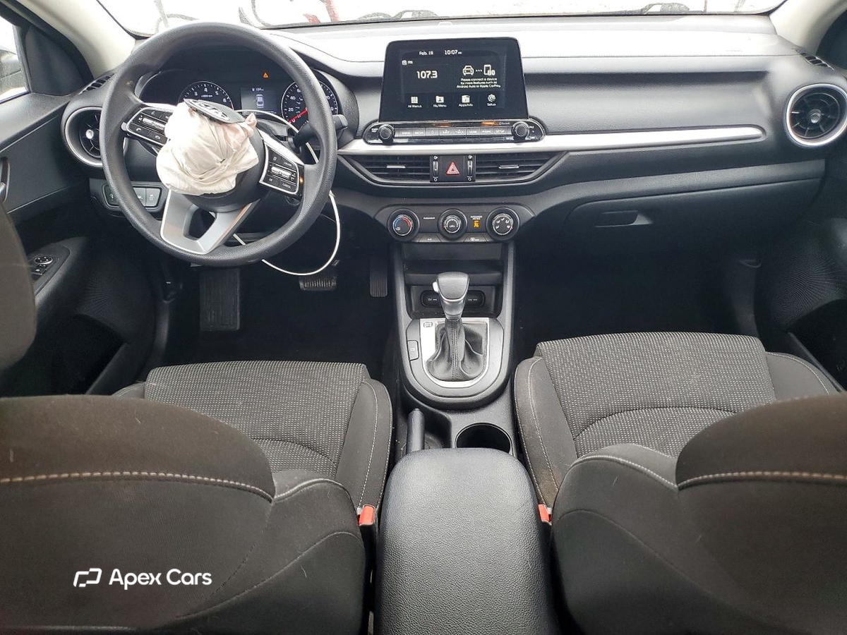 Kia Forte 2020