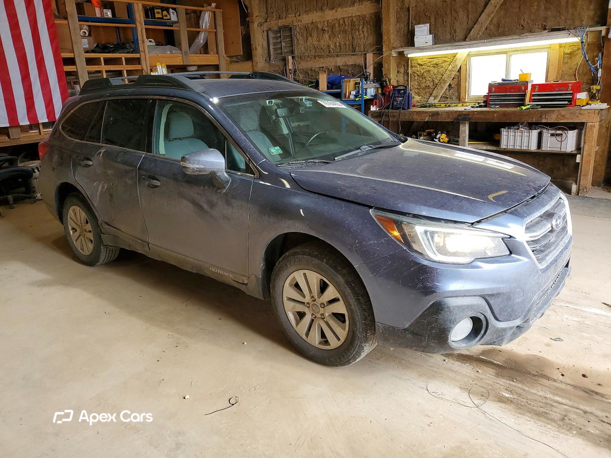 Subaru Outback 2018