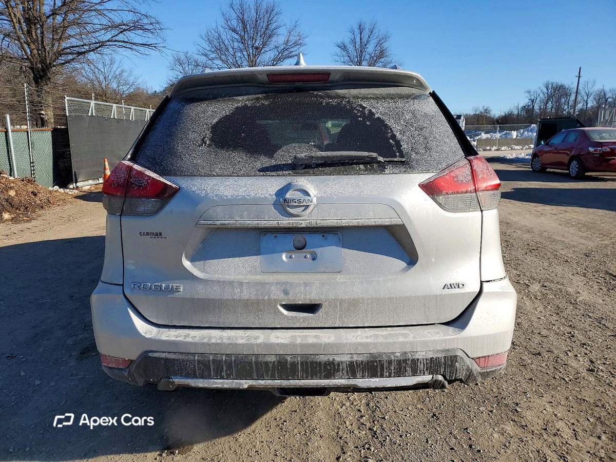 Nissan Rogue 2017