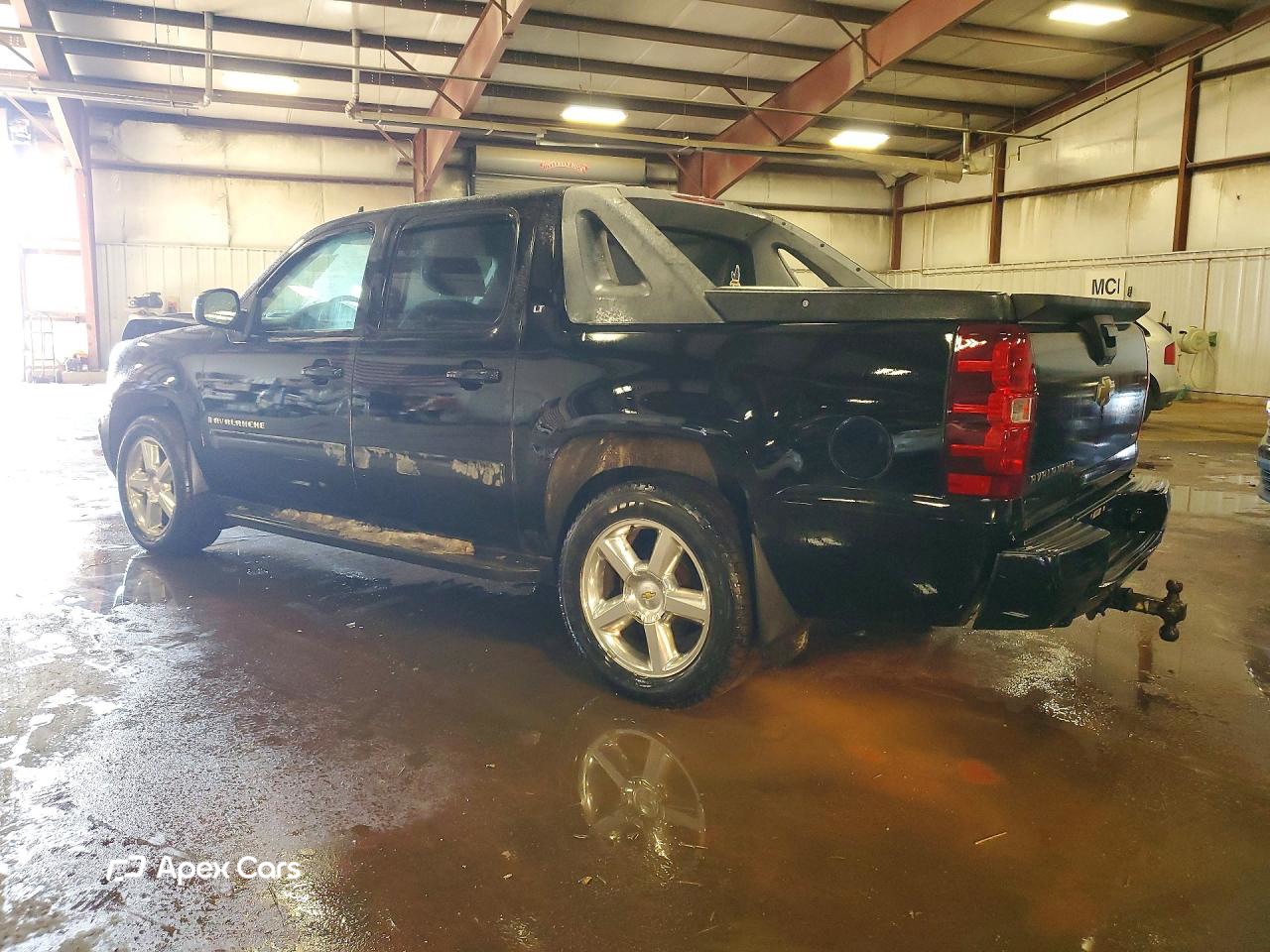 Chevrolet Avalanche 2009